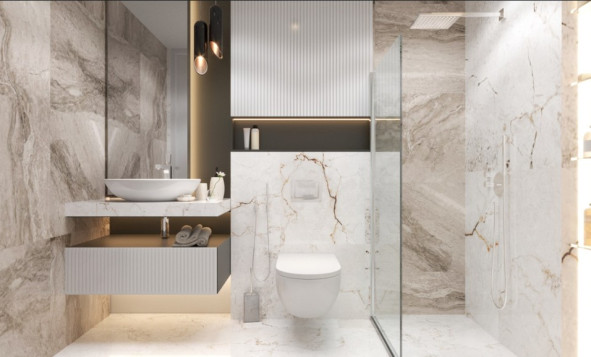 Nieuwbouw woningen - 3. Halfvrijstaand huis - Ciudad Quesada - Costa Blanca Zuid