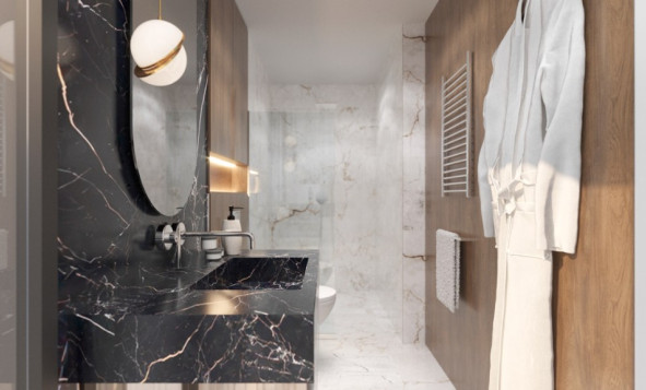 Nieuwbouw woningen - 3. Halfvrijstaand huis - Ciudad Quesada - Costa Blanca Zuid