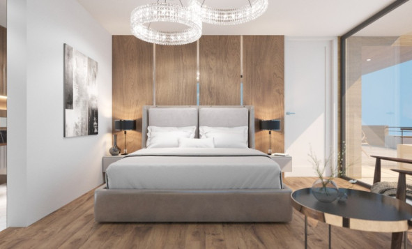 Nieuwbouw woningen - 3. Halfvrijstaand huis - Ciudad Quesada - Costa Blanca Zuid