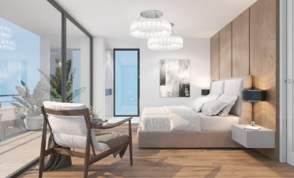 Nieuwbouw woningen - 3. Halfvrijstaand huis - Ciudad Quesada - Costa Blanca Zuid