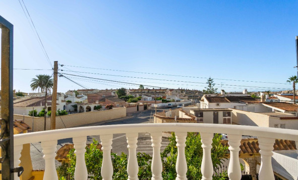 Herverkoop - 3. Halfvrijstaand huis - La Florida - Costa Blanca Zuid