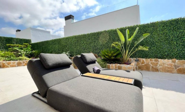 Reventa - 3. Casa pareada - Finestrat - Costa Blanca Norte 