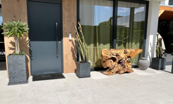 Reventa - 3. Casa pareada - Finestrat - Costa Blanca Norte 