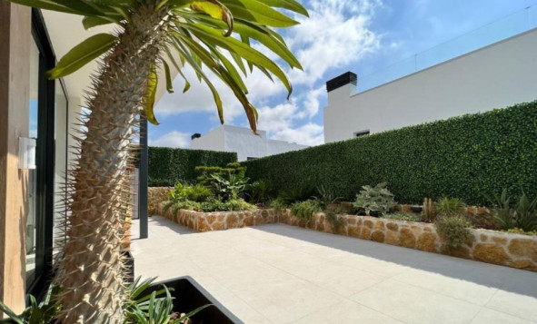 Reventa - 3. Casa pareada - Finestrat - Costa Blanca Norte 