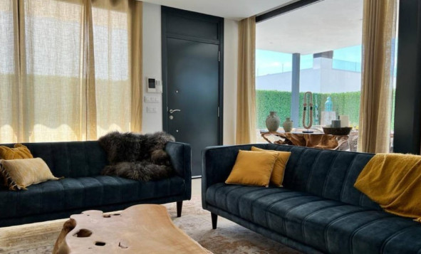 Reventa - 3. Casa pareada - Finestrat - Costa Blanca Norte 