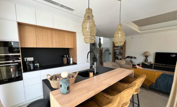 Reventa - 3. Casa pareada - Finestrat - Costa Blanca Norte 