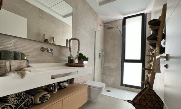 Reventa - 3. Casa pareada - Finestrat - Costa Blanca Norte 