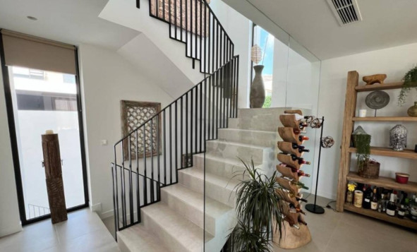 Reventa - 3. Casa pareada - Finestrat - Costa Blanca Norte 