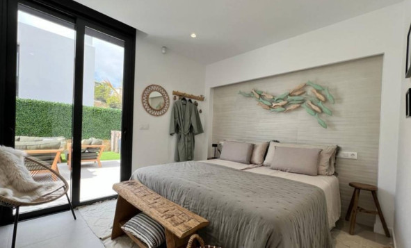 Reventa - 3. Casa pareada - Finestrat - Costa Blanca Norte 