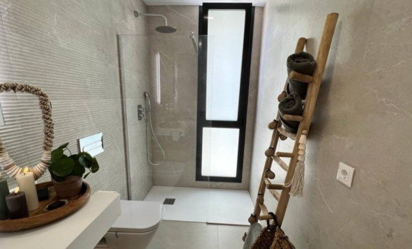 Reventa - 3. Casa pareada - Finestrat - Costa Blanca Norte 