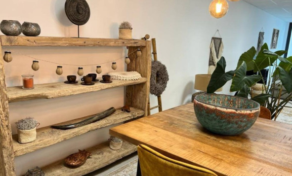 Reventa - 3. Casa pareada - Finestrat - Costa Blanca Norte 