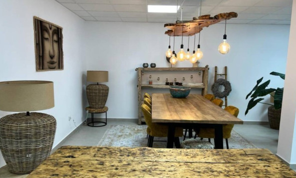 Reventa - 3. Casa pareada - Finestrat - Costa Blanca Norte 