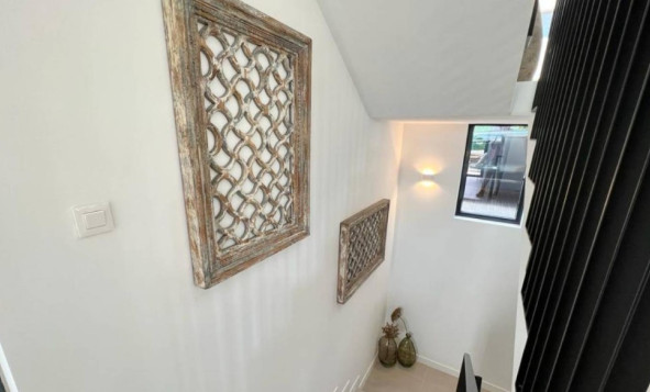 Reventa - 3. Casa pareada - Finestrat - Costa Blanca Norte 