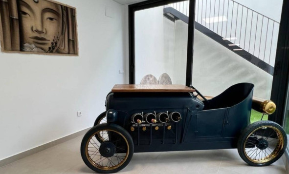 Reventa - 3. Casa pareada - Finestrat - Costa Blanca Norte 