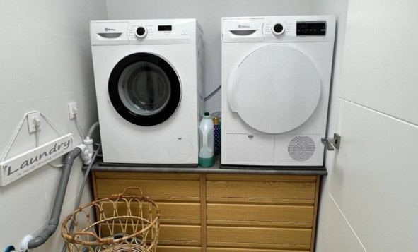 Reventa - 3. Casa pareada - Finestrat - Costa Blanca Norte 