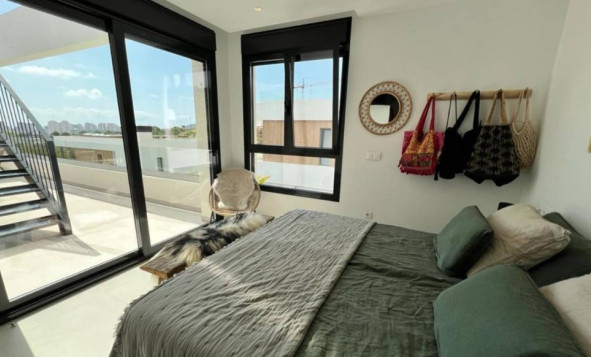 Reventa - 3. Casa pareada - Finestrat - Costa Blanca Norte 