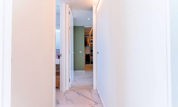 Herverkoop - 3. Halfvrijstaand huis - San Miguel de Salinas - Costa Blanca Zuid