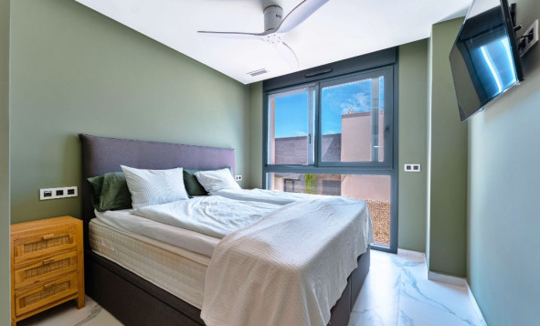 Herverkoop - 3. Halfvrijstaand huis - San Miguel de Salinas - Costa Blanca Zuid