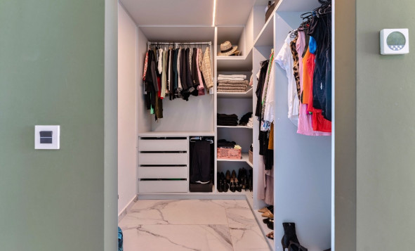 Herverkoop - 3. Halfvrijstaand huis - San Miguel de Salinas - Costa Blanca Zuid