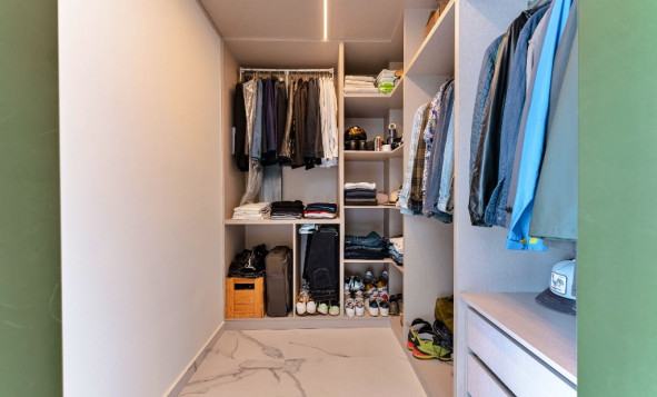 Herverkoop - 3. Halfvrijstaand huis - San Miguel de Salinas - Costa Blanca Zuid