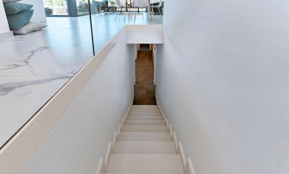 Herverkoop - 3. Halfvrijstaand huis - San Miguel de Salinas - Costa Blanca Zuid