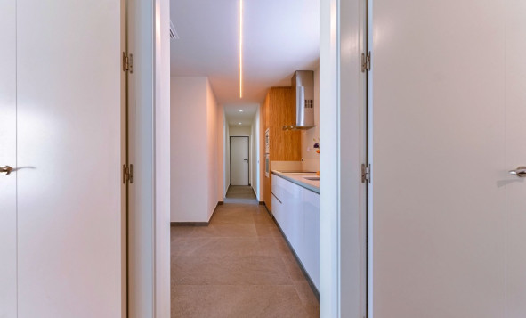 Herverkoop - 3. Halfvrijstaand huis - San Miguel de Salinas - Costa Blanca Zuid