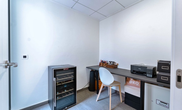 Herverkoop - 3. Halfvrijstaand huis - San Miguel de Salinas - Costa Blanca Zuid