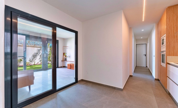 Herverkoop - 3. Halfvrijstaand huis - San Miguel de Salinas - Costa Blanca Zuid