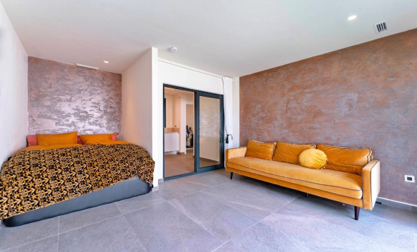 Herverkoop - 3. Halfvrijstaand huis - San Miguel de Salinas - Costa Blanca Zuid