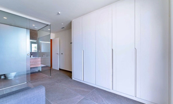 Herverkoop - 3. Halfvrijstaand huis - San Miguel de Salinas - Costa Blanca Zuid