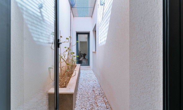 Herverkoop - 3. Halfvrijstaand huis - San Miguel de Salinas - Costa Blanca Zuid