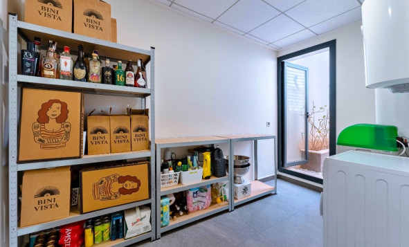 Herverkoop - 3. Halfvrijstaand huis - San Miguel de Salinas - Costa Blanca Zuid