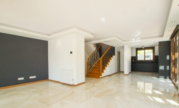 Nieuwbouw woningen - 3. Halfvrijstaand huis - Finestrat - Costa Blanca Noord