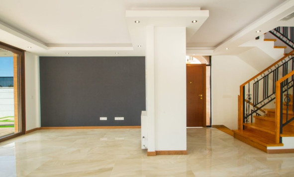 Nieuwbouw woningen - 3. Halfvrijstaand huis - Finestrat - Costa Blanca Noord