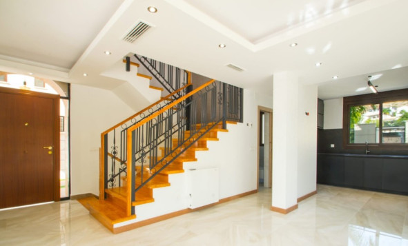 Nieuwbouw woningen - 3. Halfvrijstaand huis - Finestrat - Costa Blanca Noord