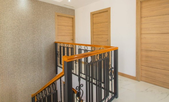 Nieuwbouw woningen - 3. Halfvrijstaand huis - Finestrat - Costa Blanca Noord