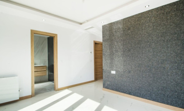 Nieuwbouw woningen - 3. Halfvrijstaand huis - Finestrat - Costa Blanca Noord