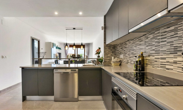 Herverkoop - 1. Appartement / flat - Villamartin - Costa Blanca Zuid