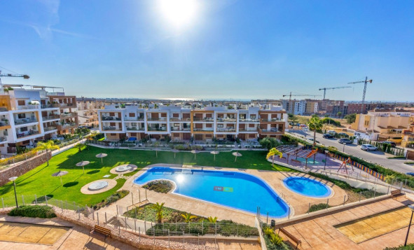 Herverkoop - 1. Appartement / flat - Villamartin - Costa Blanca Zuid