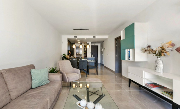 Herverkoop - 1. Appartement / flat - Villamartin - Costa Blanca Zuid