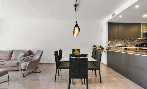 Herverkoop - 1. Appartement / flat - Villamartin - Costa Blanca Zuid