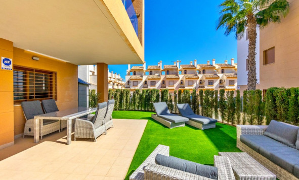 Herverkoop - 1. Appartement / flat - Villamartin - Costa Blanca Zuid