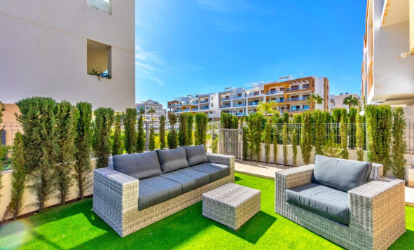 Herverkoop - 1. Appartement / flat - Villamartin - Costa Blanca Zuid