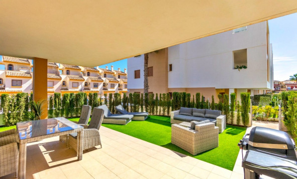 Herverkoop - 1. Appartement / flat - Villamartin - Costa Blanca Zuid