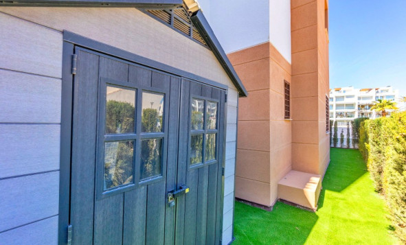 Herverkoop - 1. Appartement / flat - Villamartin - Costa Blanca Zuid