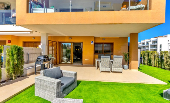 Herverkoop - 1. Appartement / flat - Villamartin - Costa Blanca Zuid