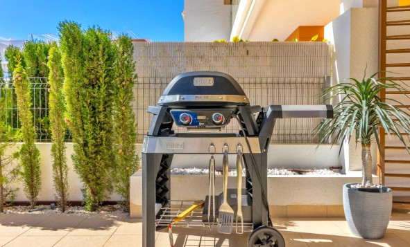 Herverkoop - 1. Appartement / flat - Villamartin - Costa Blanca Zuid