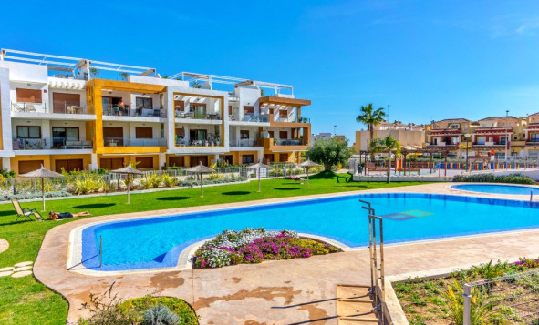 Herverkoop - 1. Appartement / flat - Villamartin - Costa Blanca Zuid