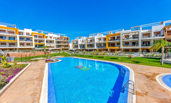 Herverkoop - 1. Appartement / flat - Villamartin - Costa Blanca Zuid