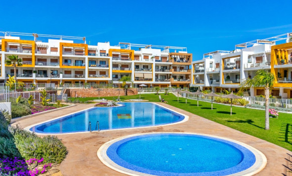 Herverkoop - 1. Appartement / flat - Villamartin - Costa Blanca Zuid